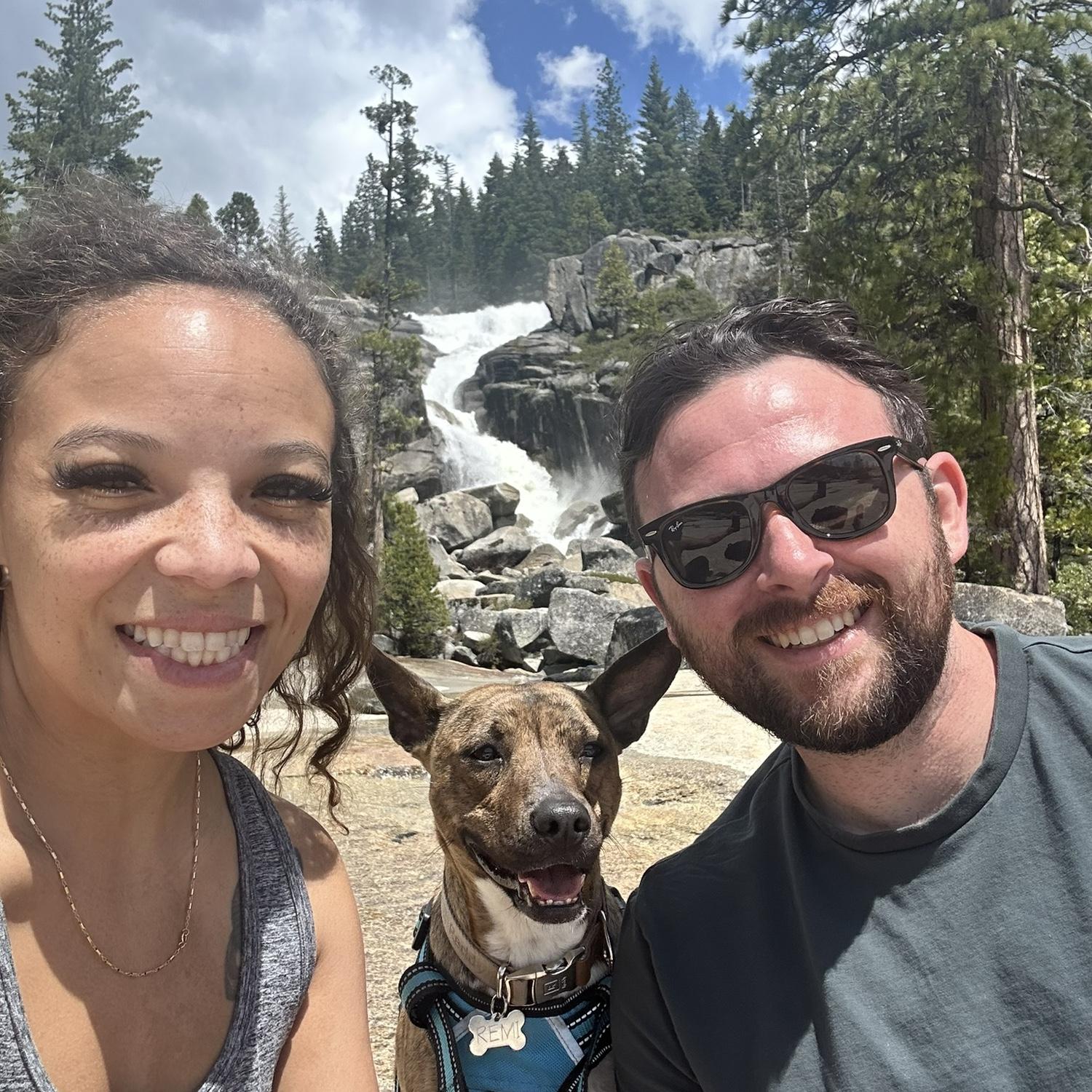 Hiking May 2024