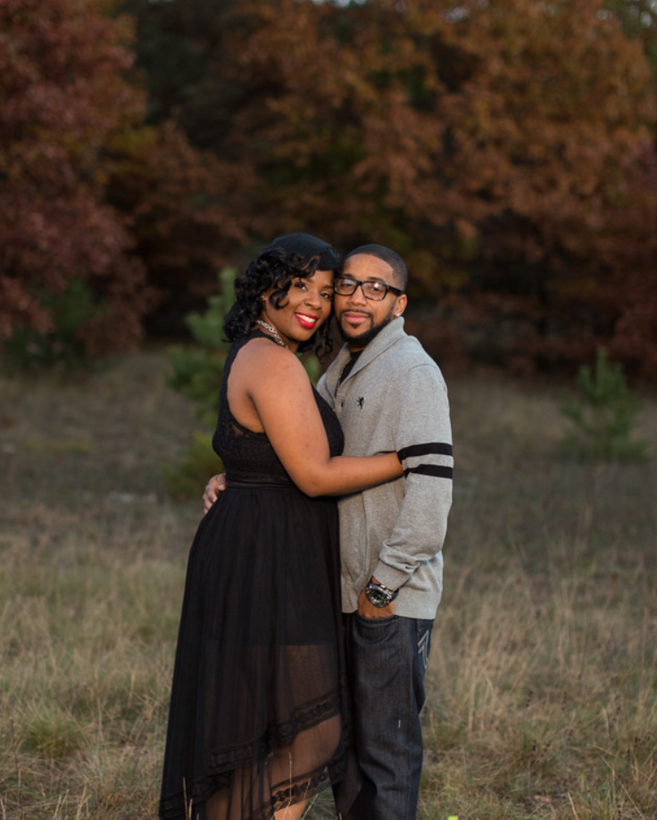 The Wedding Website of Brittney Jackson and Jaquilan Waters