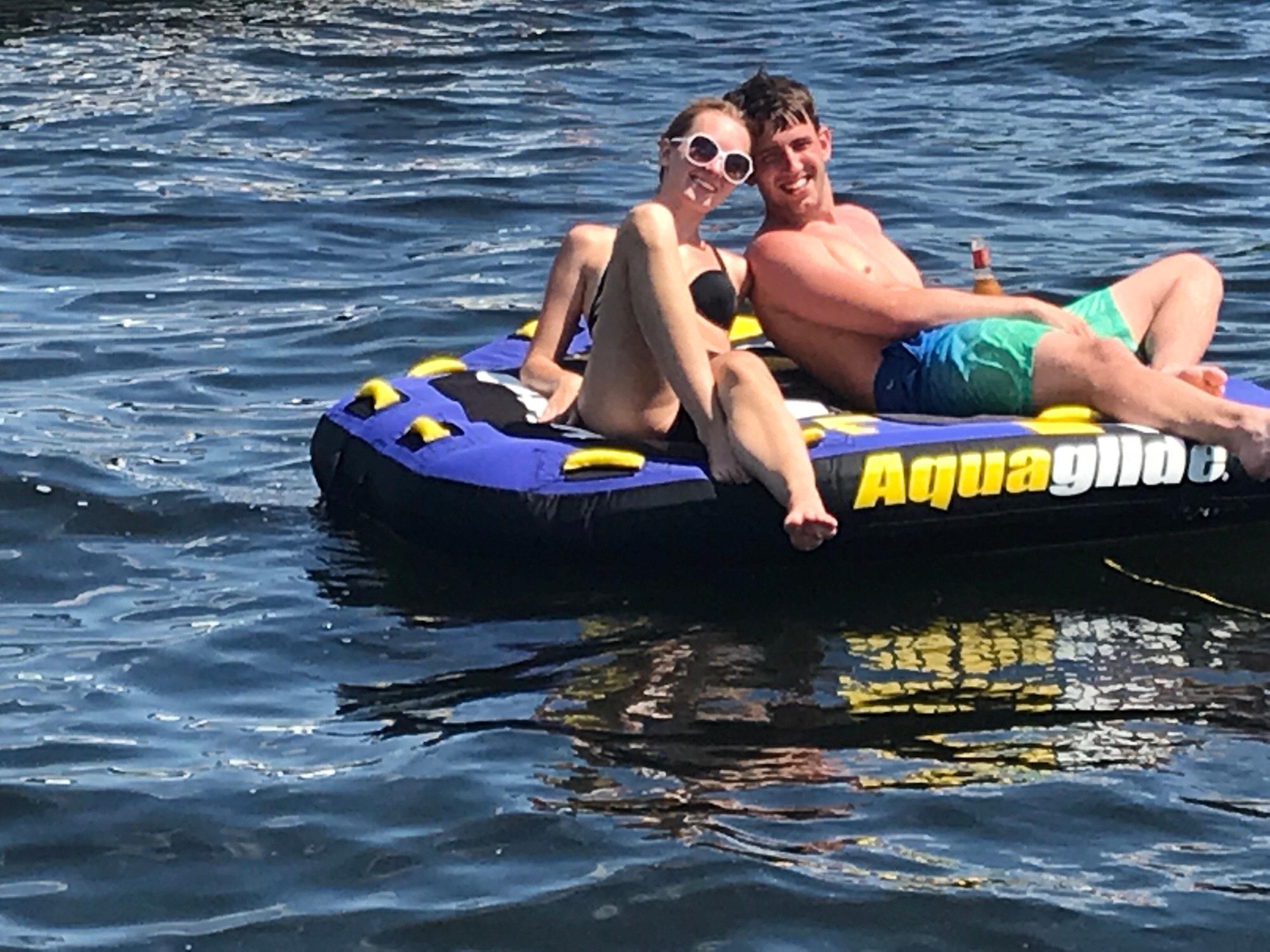 4th of July on Lake Osakis!