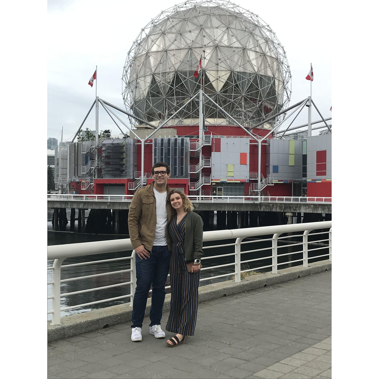Helen's Vancouver Graduation - August 2019