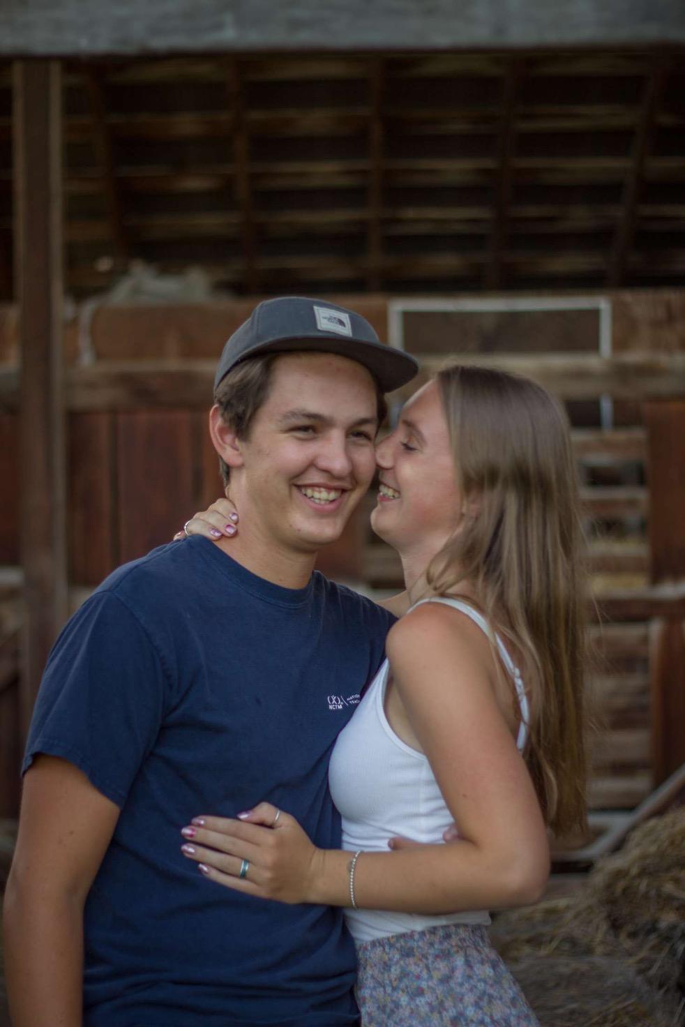 The Wedding Website of Paige Sproul and Jake Williams