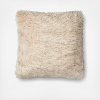 Shag Tip Pillow