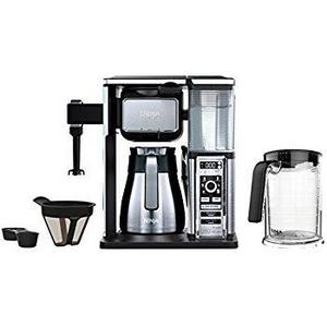 Ninja Coffee Bar Brewer System with Glass Carafe (CF091)
