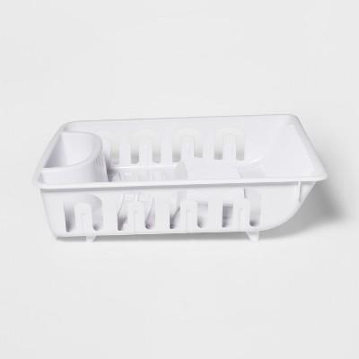 Plastic Dish Drainer White - Room Essentials&#153;