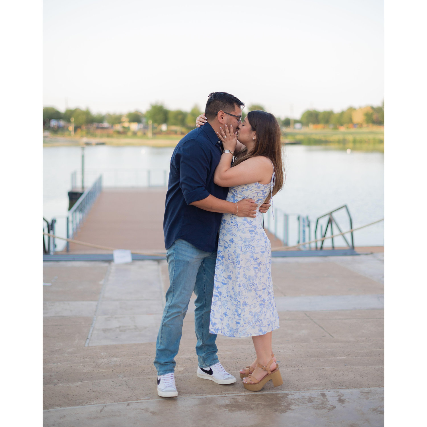 09/18/2023 – The day we got engaged! 💍✨💑