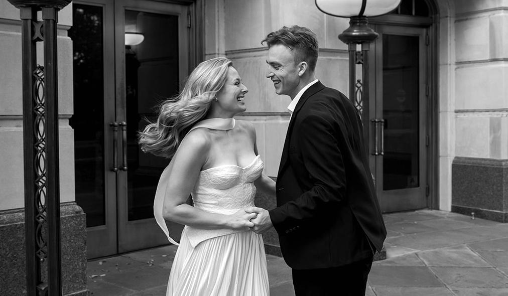 The Wedding Website of Hannah Canedy and Christopher Fahey