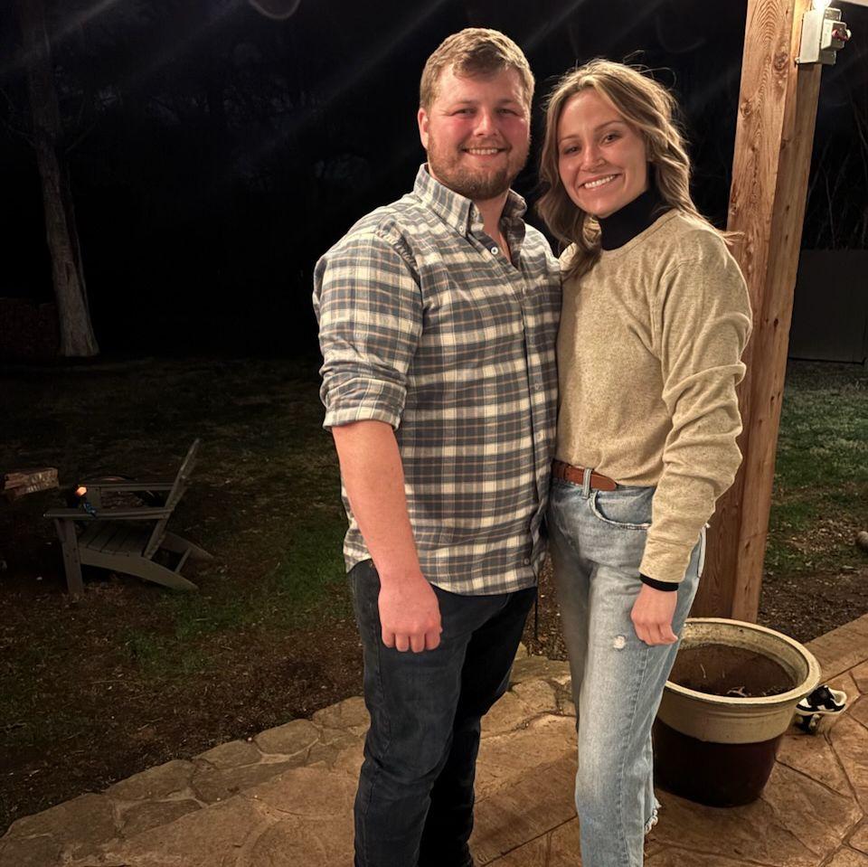 First new years together