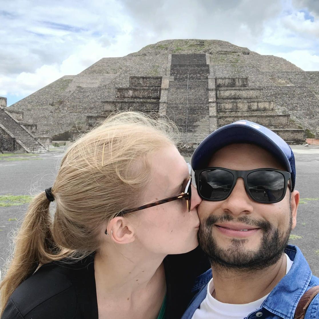 Teotihuacan Pyramids, Mexico