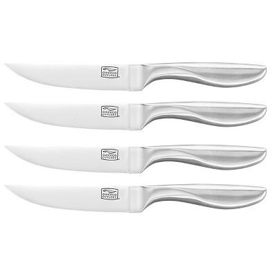 Chicago Cutlery 4pc Steak Knife Set