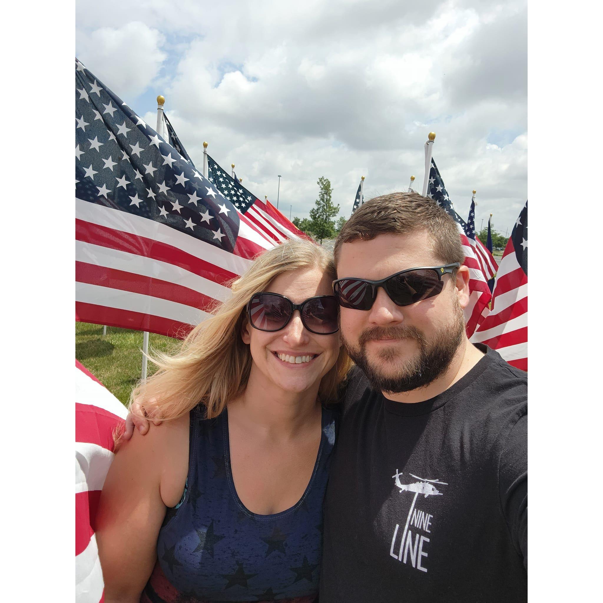 Field of Honor 7/3/23