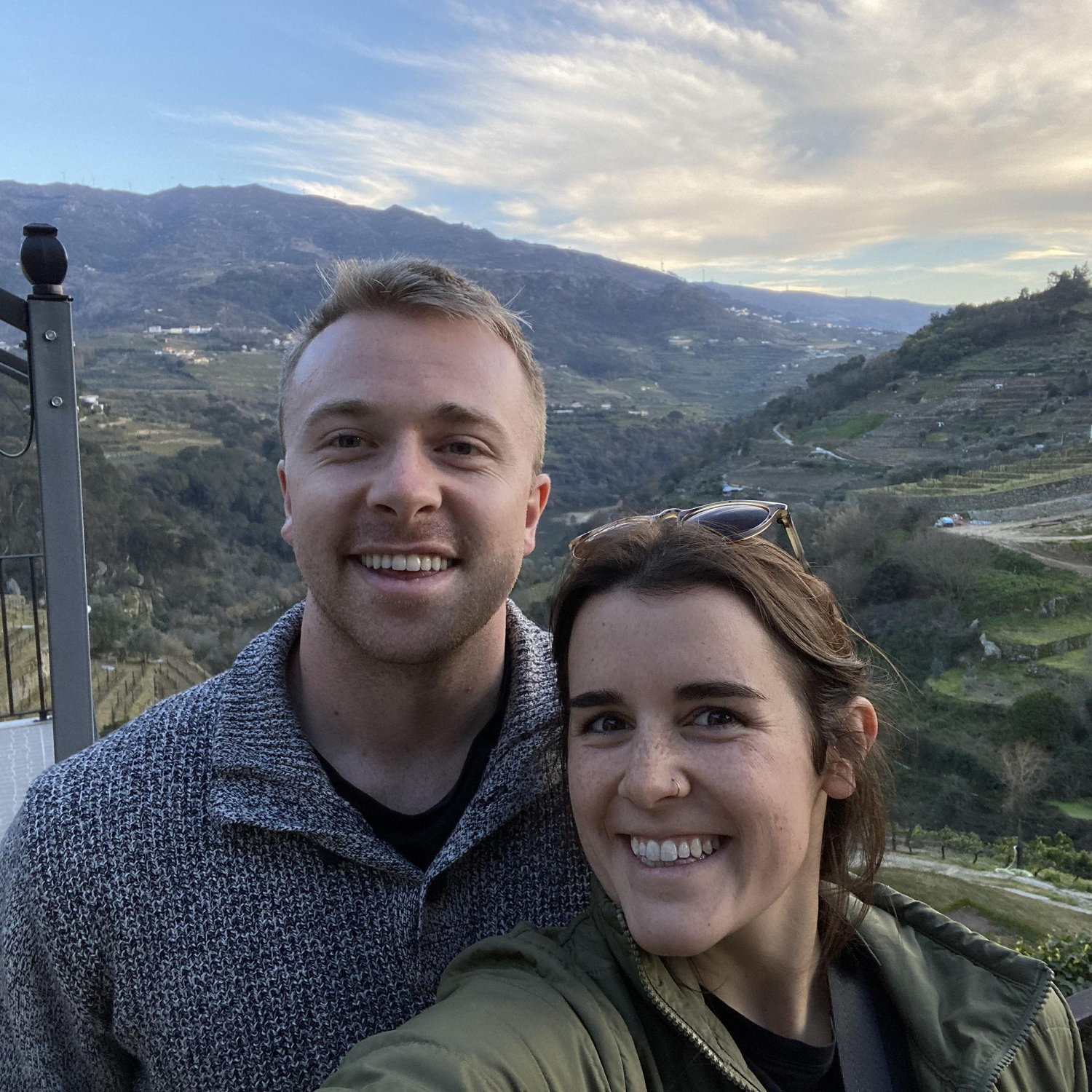 Douro Valley in Portugal🍷