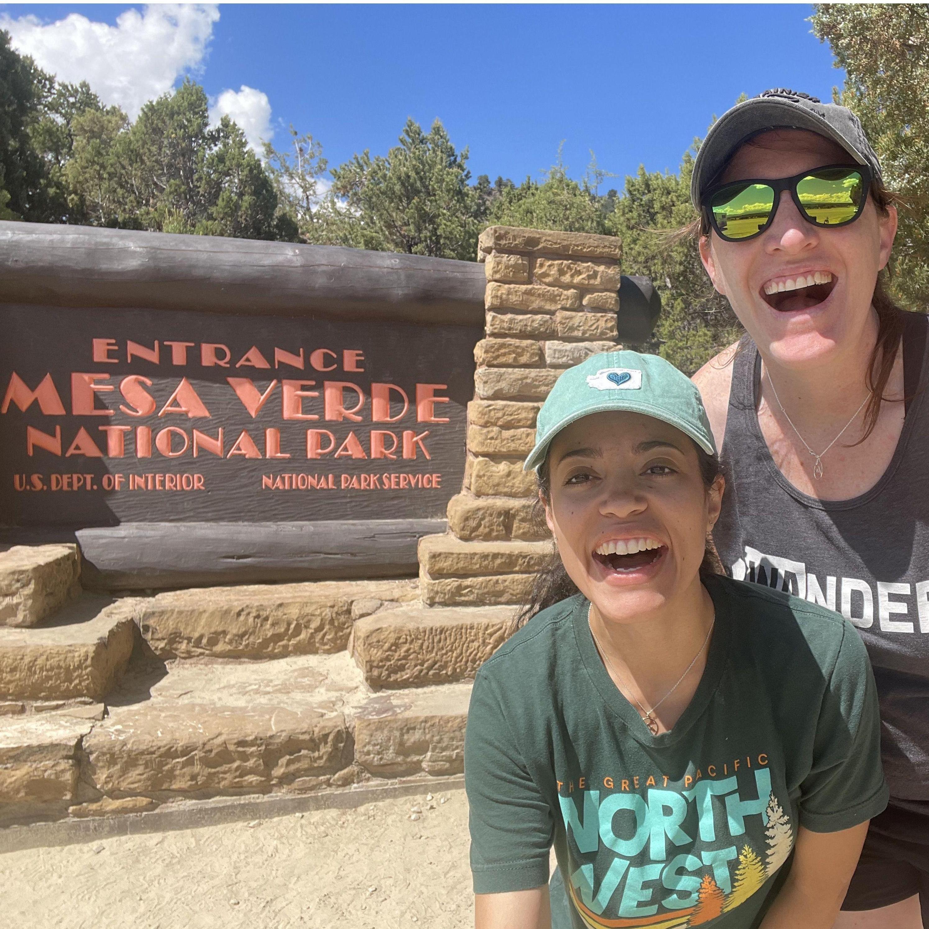 Mesa Verde National Park, Colorado