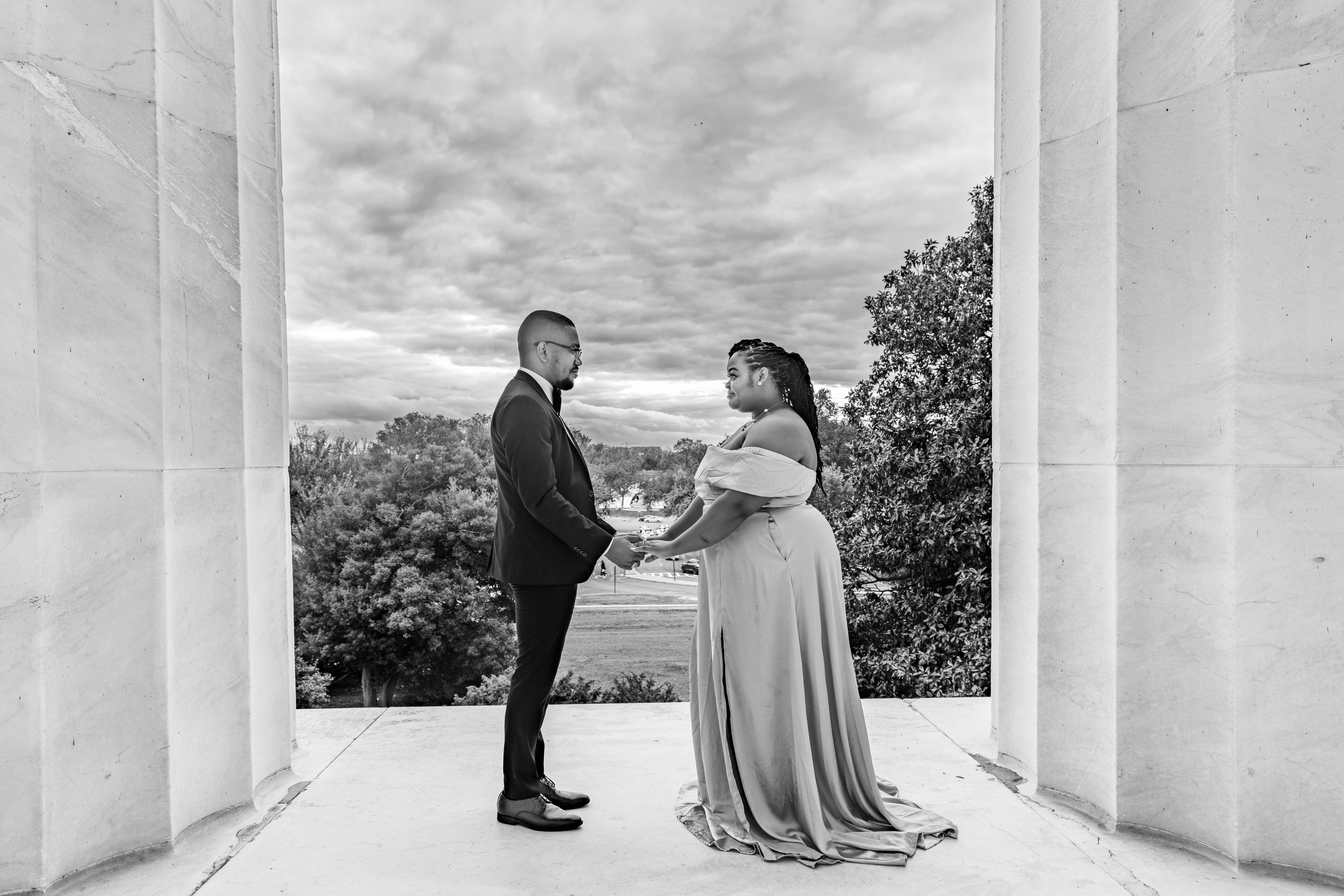 The Wedding Website of Kera White and Tony Donaldson Jr