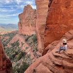 Cathedral Rock Trail