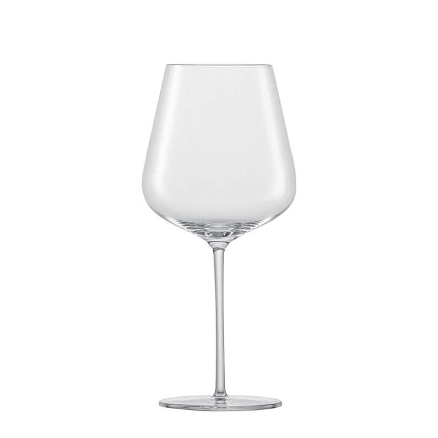 Schott Zwiesel Tritan Crystal Vervino Stemware Collection Set of 6, 23.2 Ounce, Beaujolais Red Wine Glass