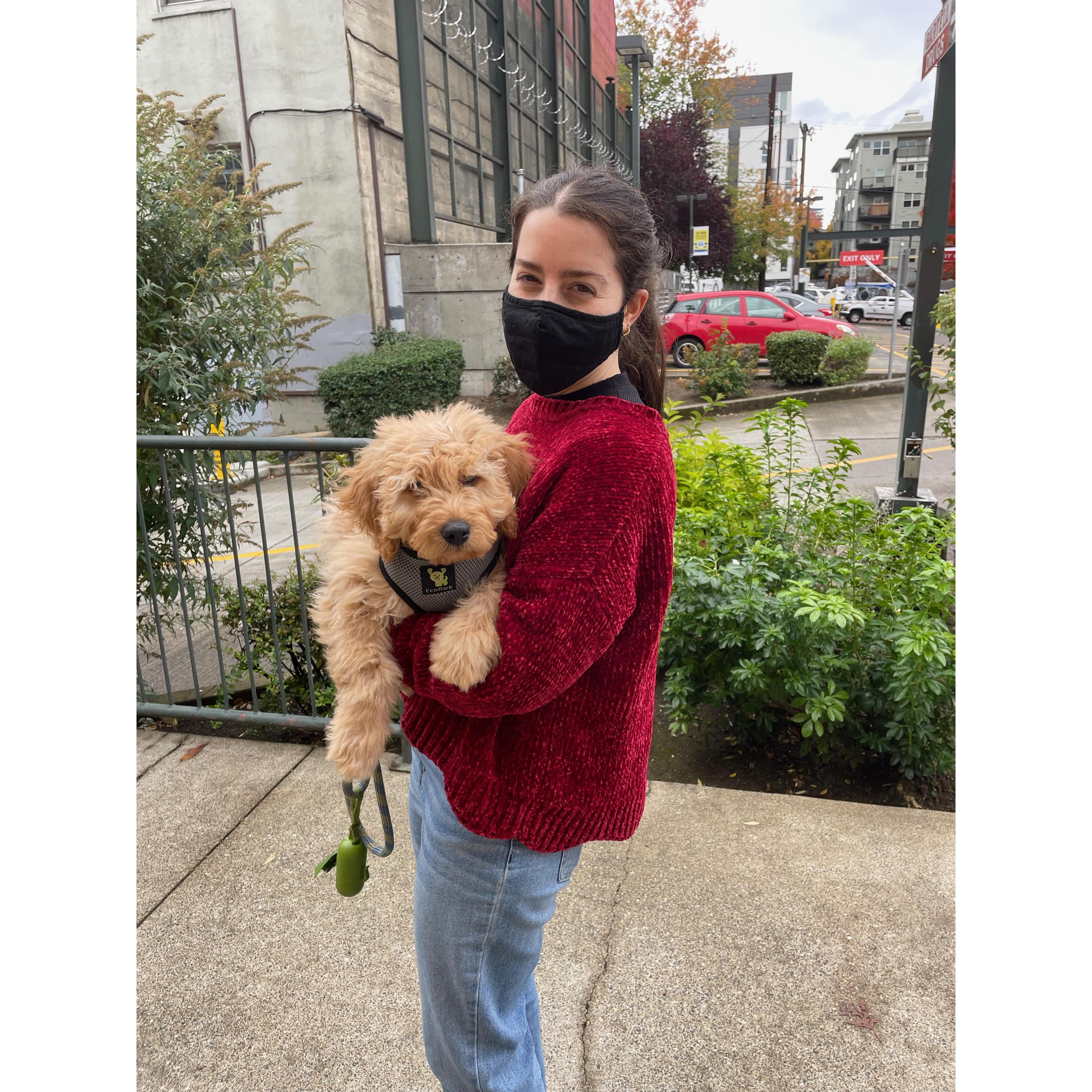 Sami & Elon - Seattle '21