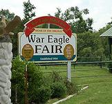 War Eagle Fall Craft Fair
