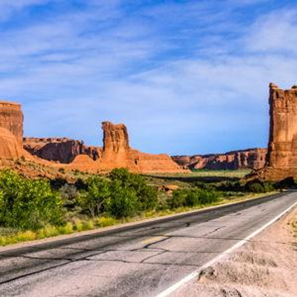Minimoon Road Trip Fund