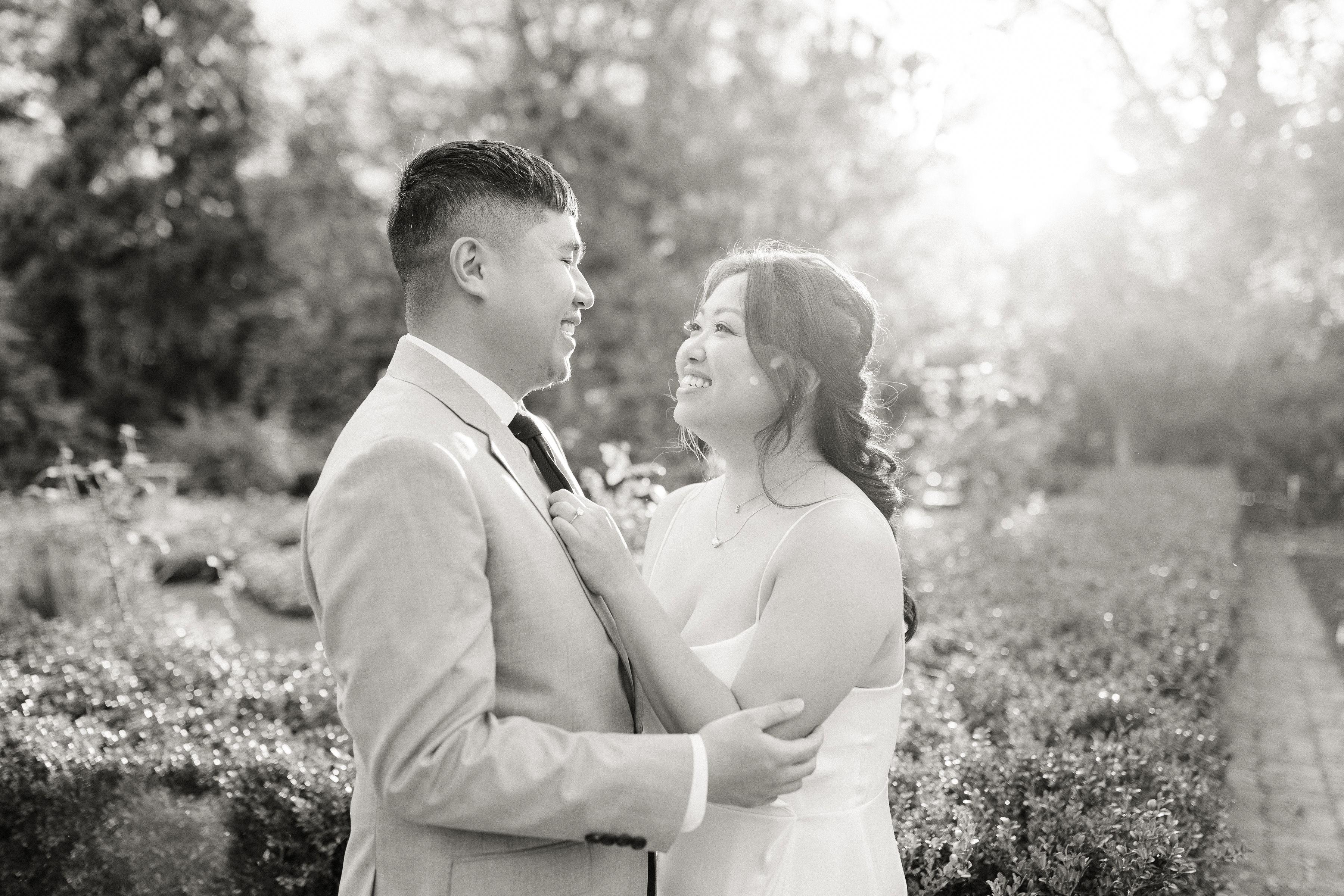 The Wedding Website of Shirley Chan and Niko Batugo