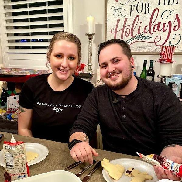 First Christmas (Dec. 2020)