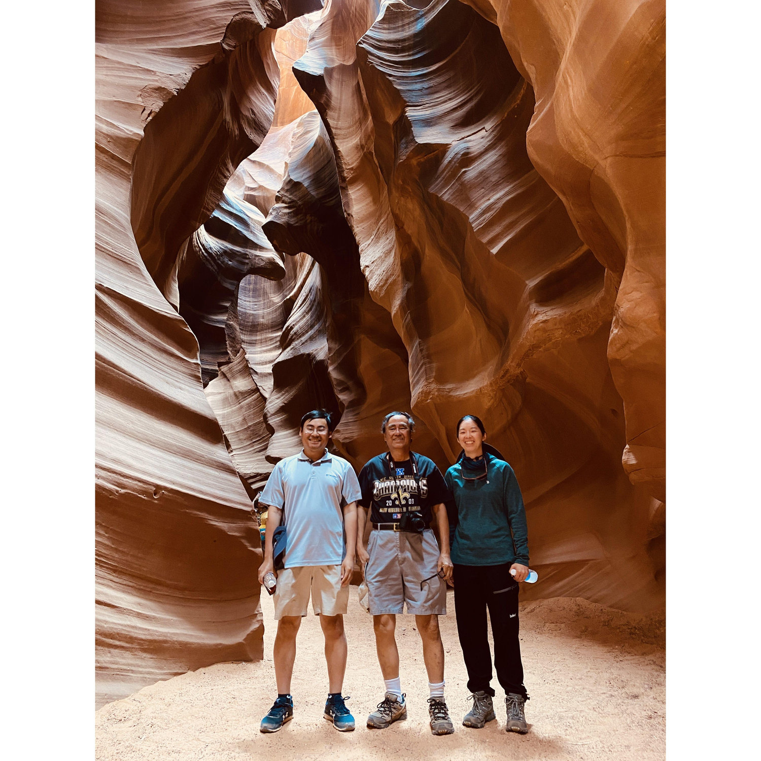 Upper Antelope Canyon, AZ