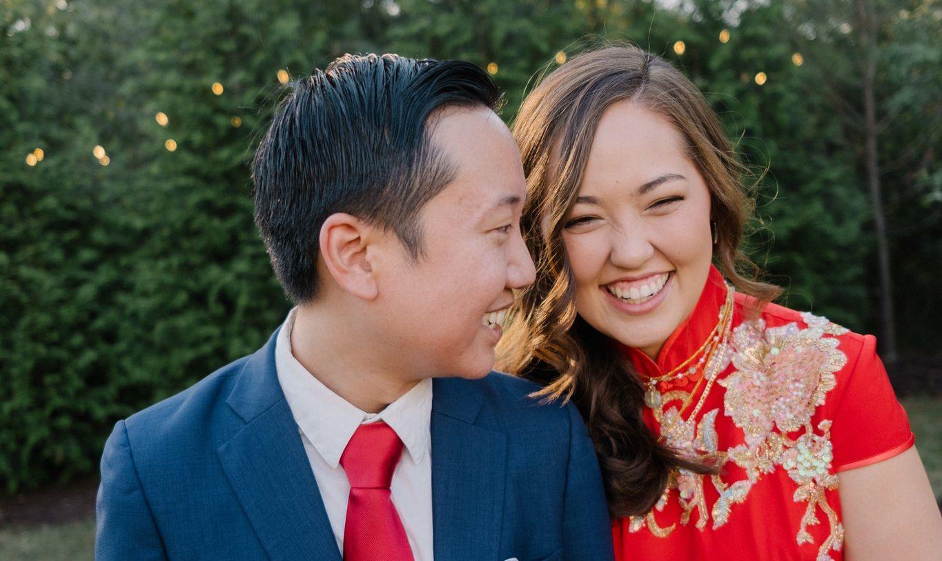 The Wedding Website of Kayla Wong and JT Wu