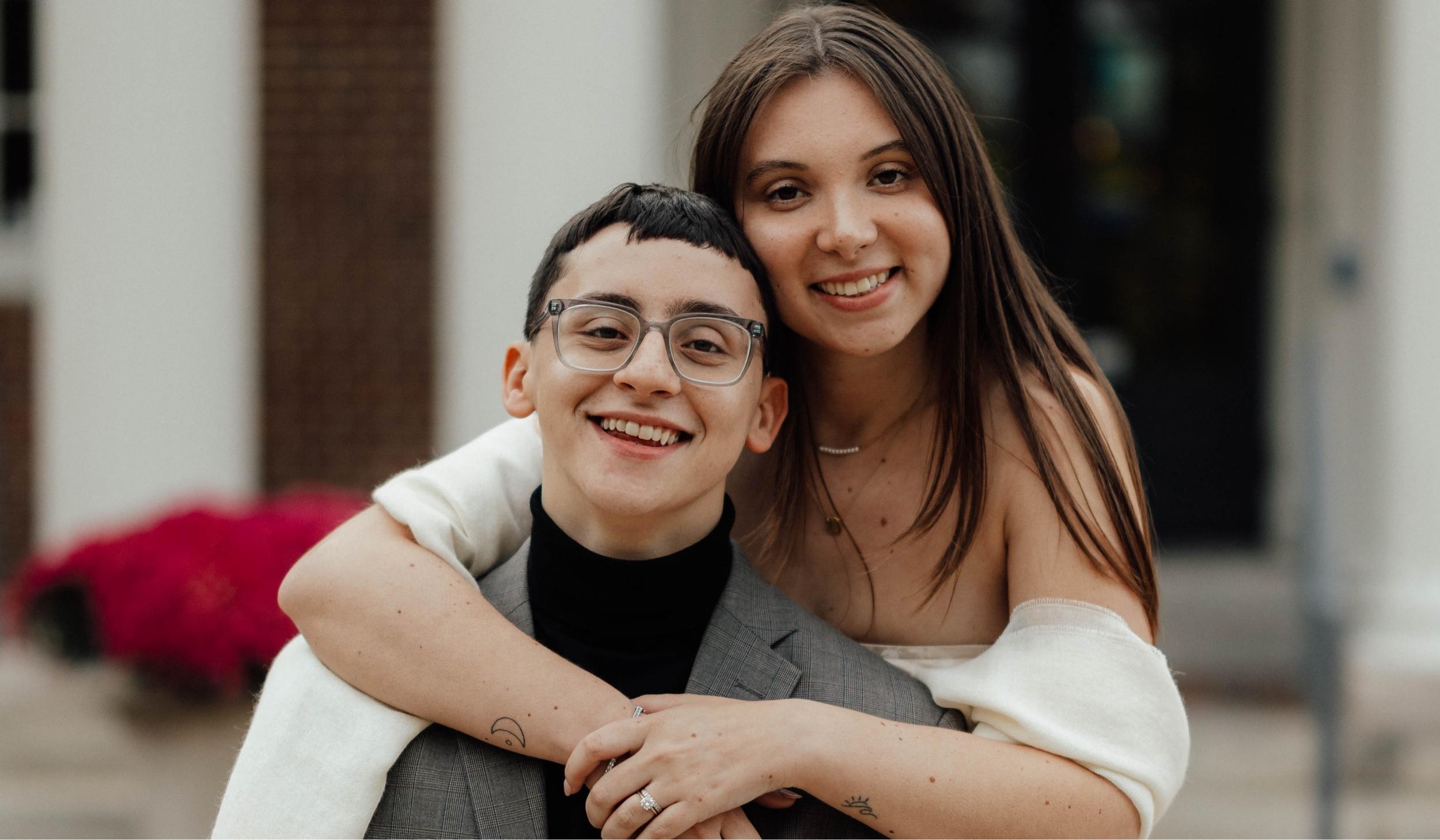 The Wedding Website of Téa LeBelle and Tobey DaSilva