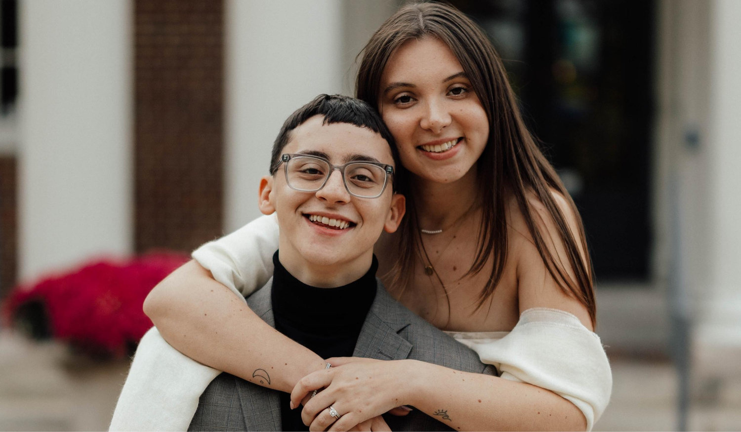 The Wedding Website of Téa LeBelle and Tobey DaSilva