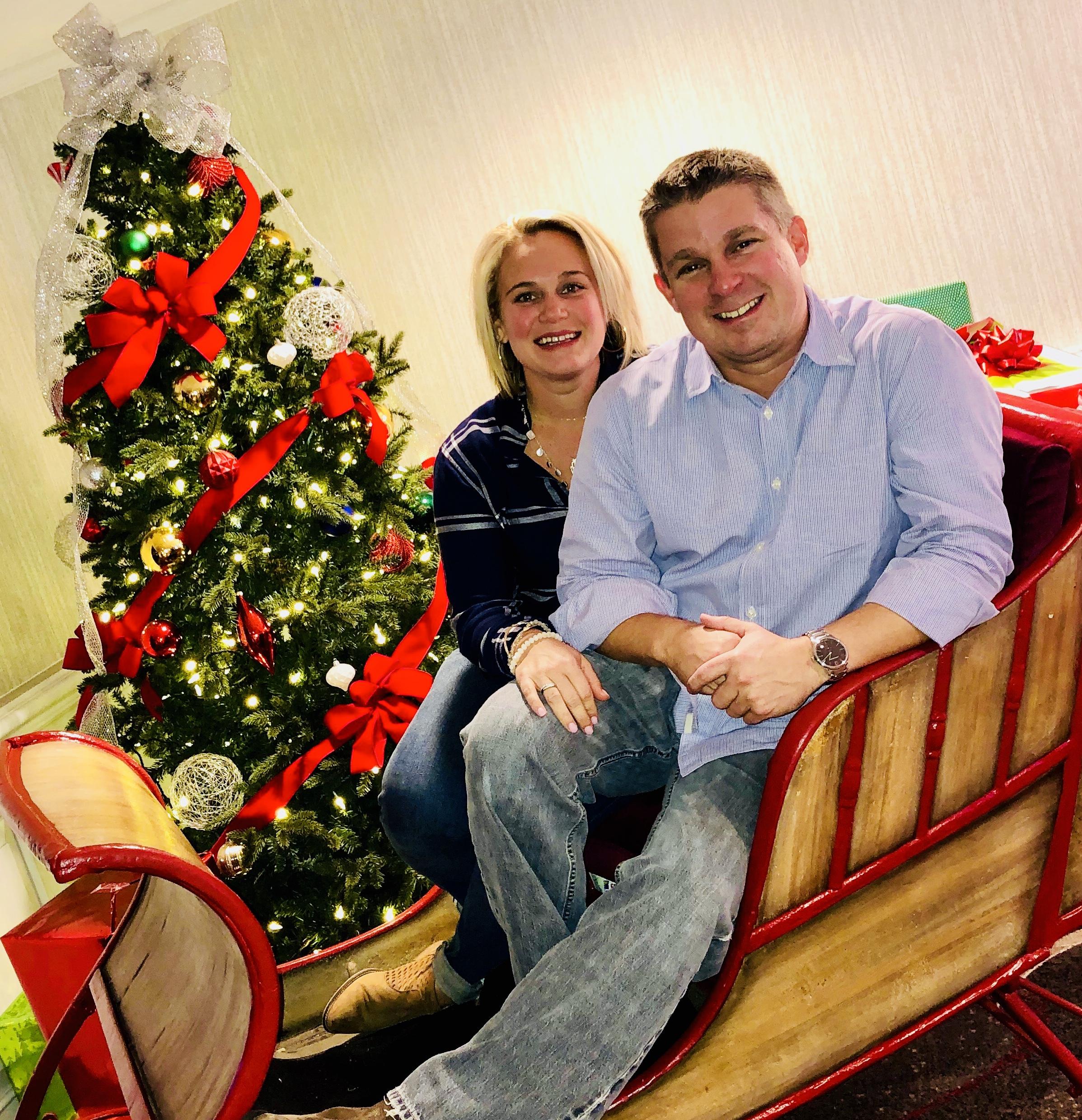 The Wedding Website of Amy Fernandez and Dusty Buchanan