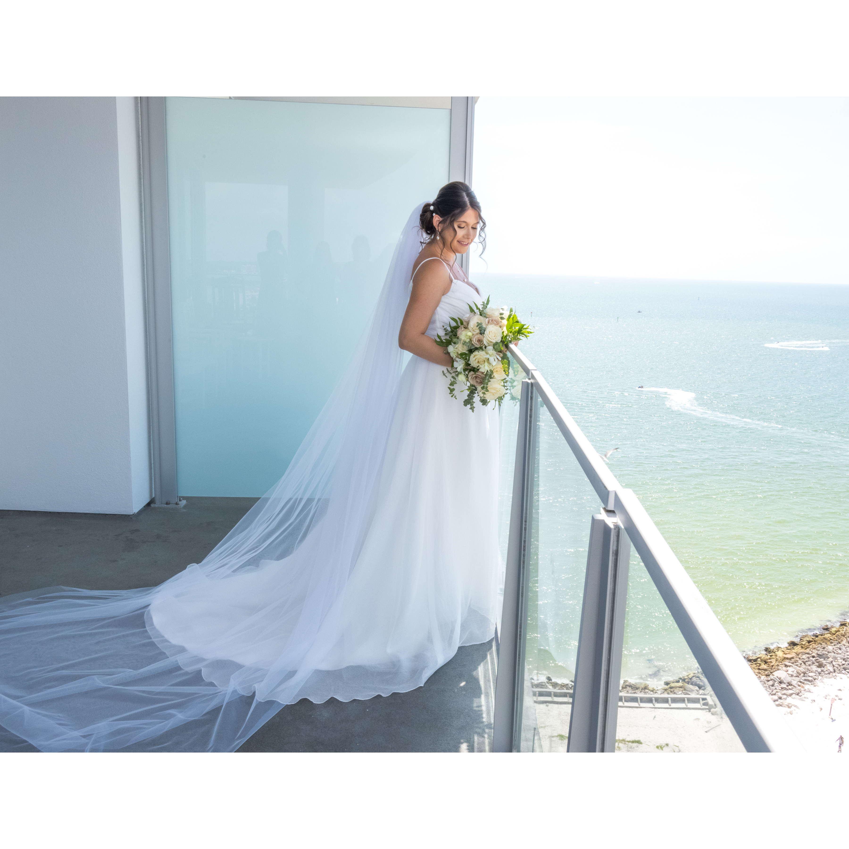 Bridal Portrait