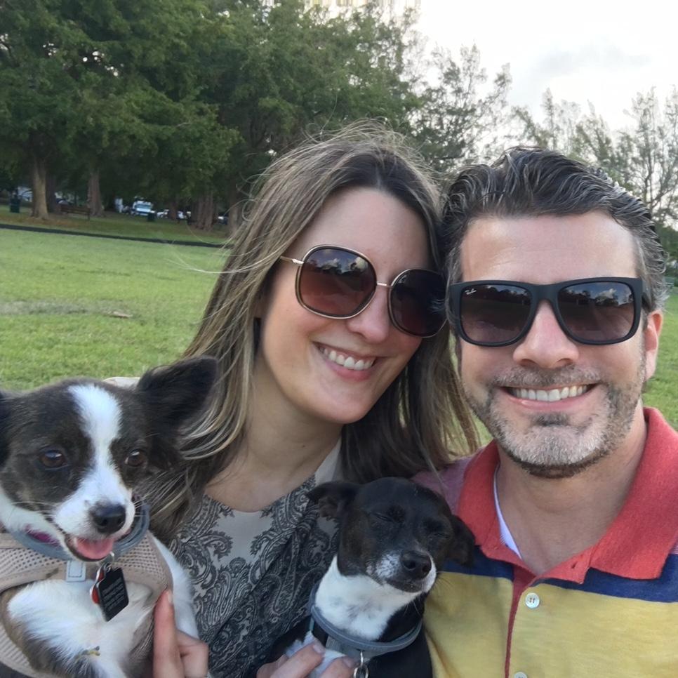 Our little family