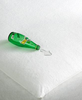 Charter Club Waterproof King Mattress Protector, Only At Macy's  Color: White