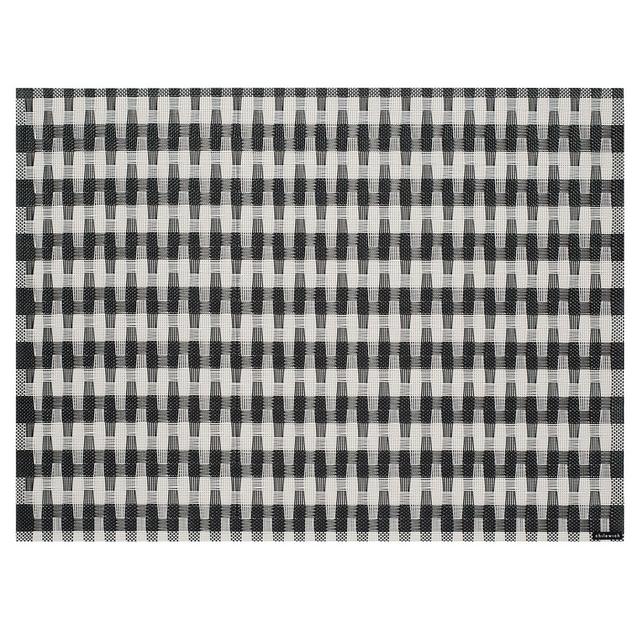 Chilewich Harp Table Mat, 14" x 19"