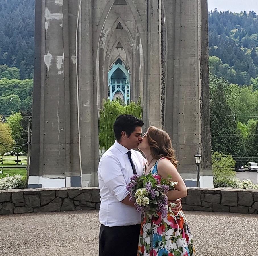 Wedding Ceremony April 2020