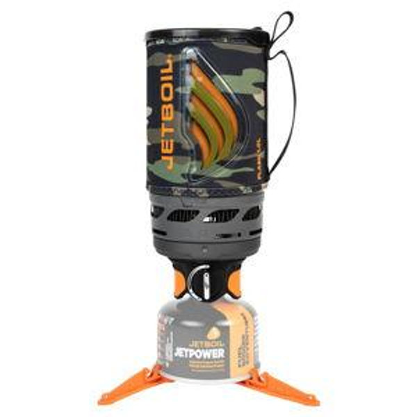 Jetboil Flash 1.0 L Fast Boil System (Camo)