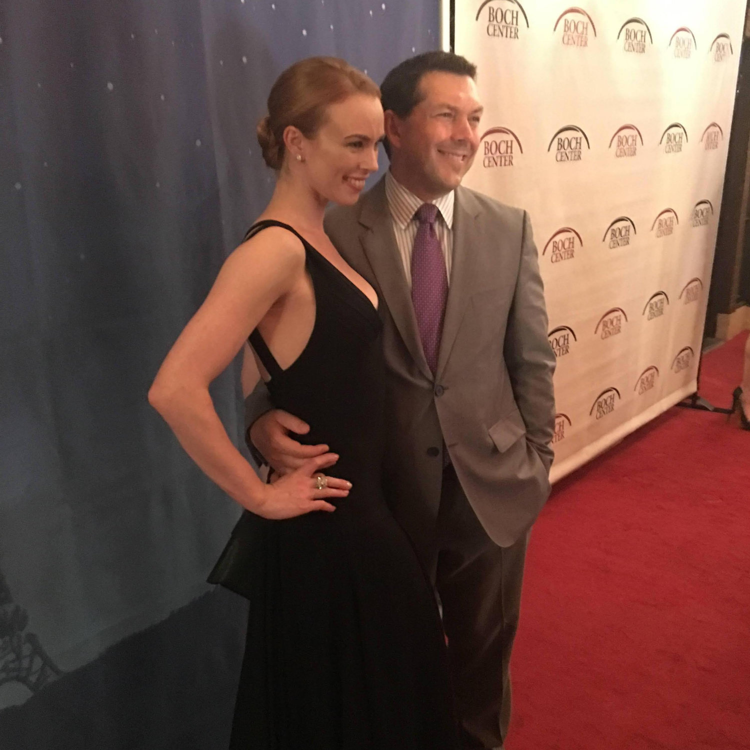 An American in Paris Boston Premiere.