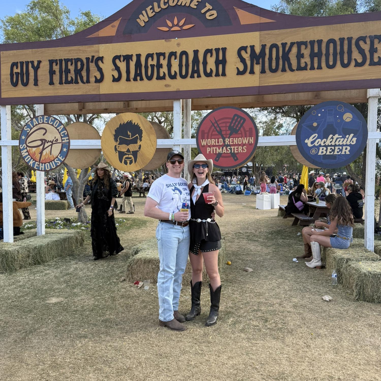 Stagecoach 2025 made it out of the group chat