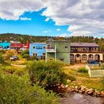 Nederland, CO mountain town