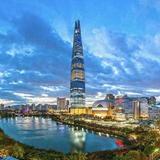 Lotte World Tower (Seoul Sky)