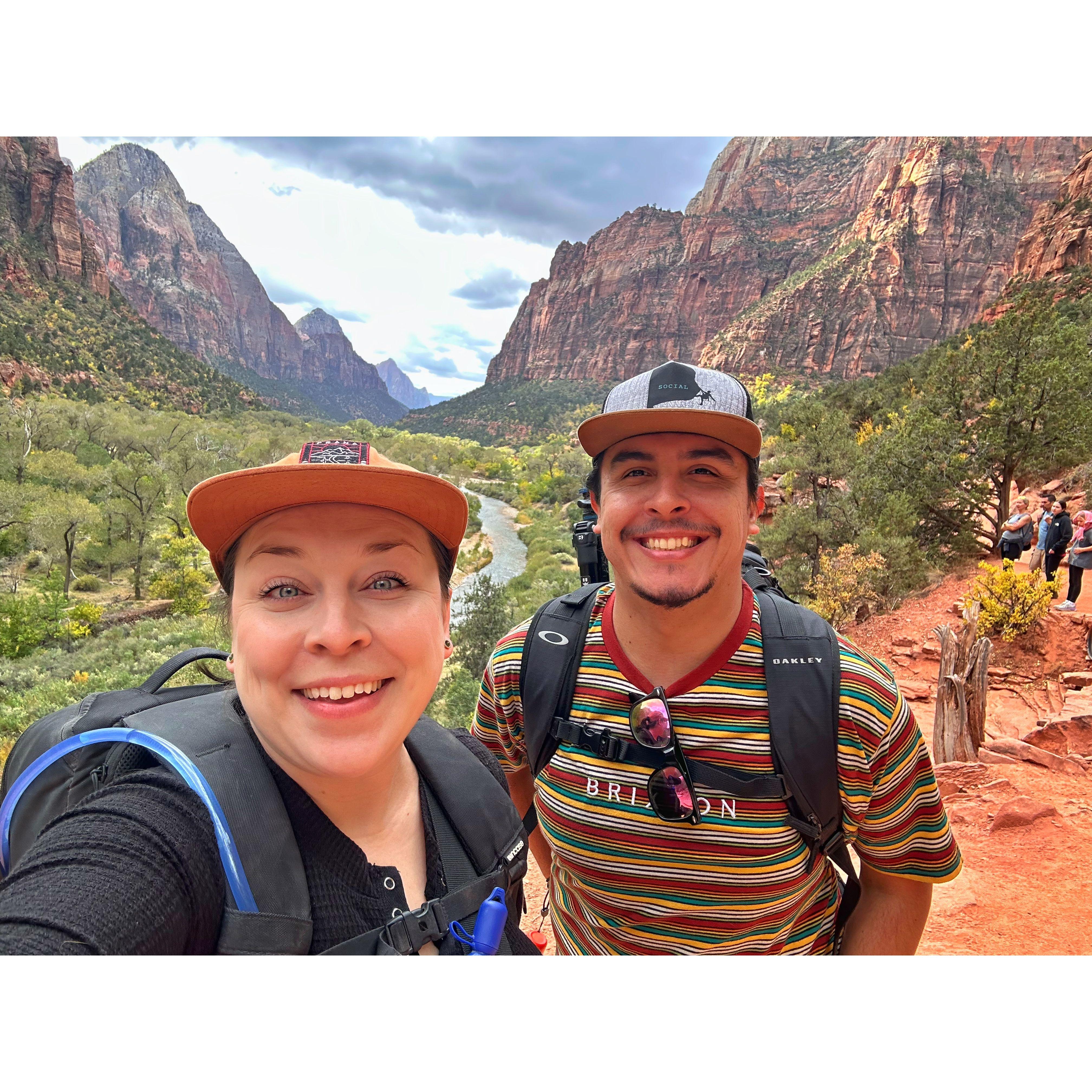 Zion