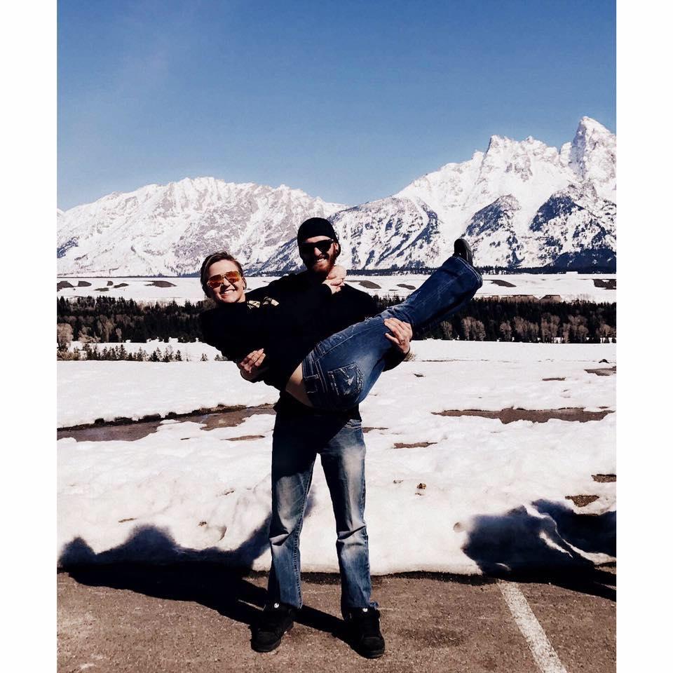 The Wedding Website of Kassie Disney and Seth Rohrbacher