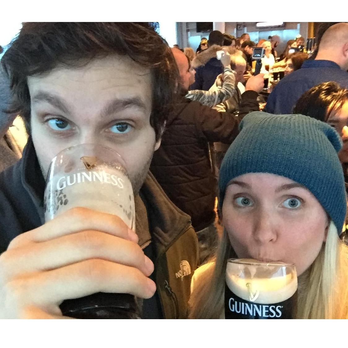 Slainte!