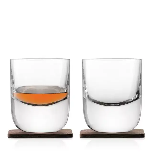 LSA Whisky Renfrew Tumbler, Set of 2
