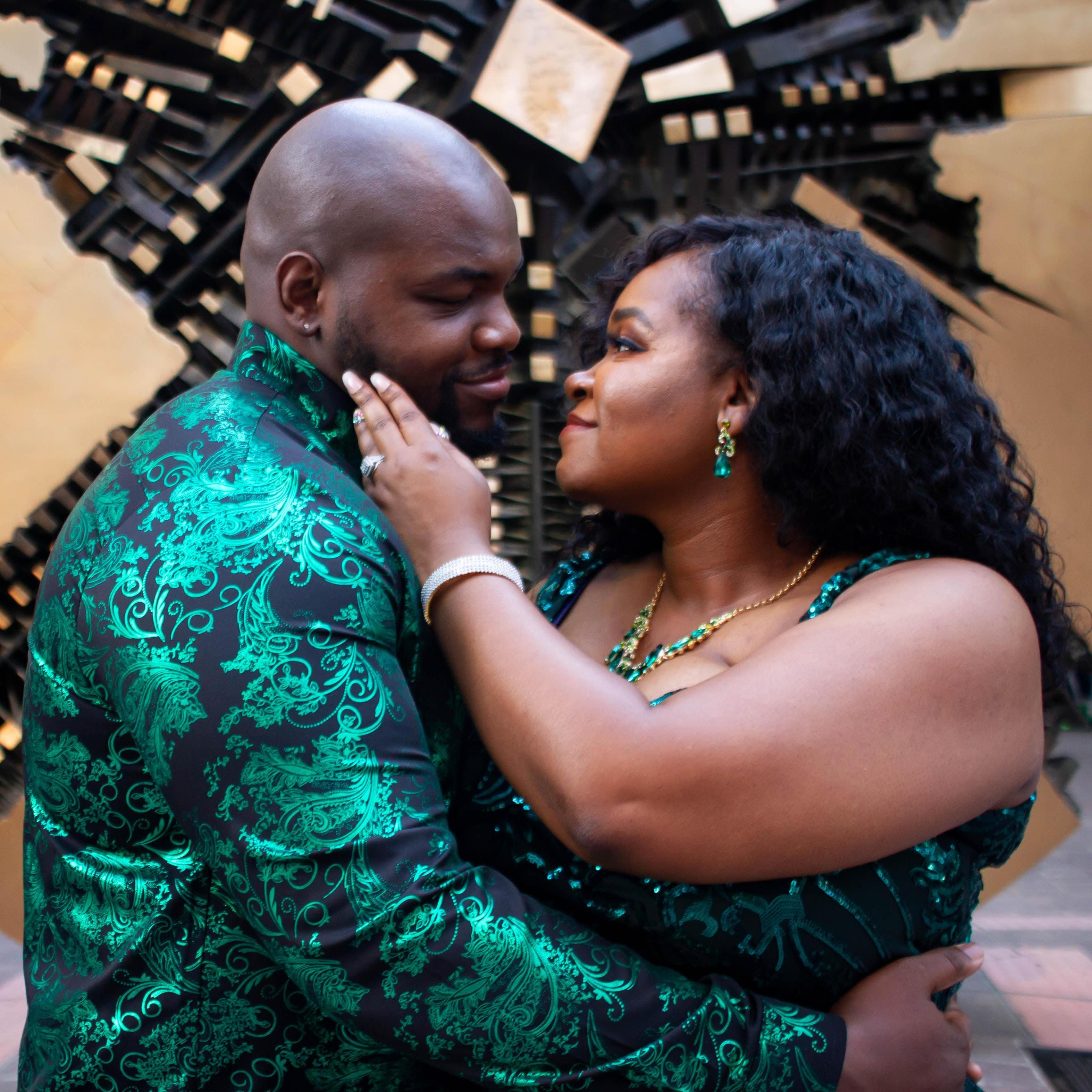Love is in the eye of the beholder. - Jun. 2020