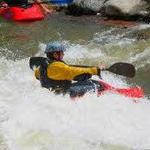 Clear Creek White Water Park