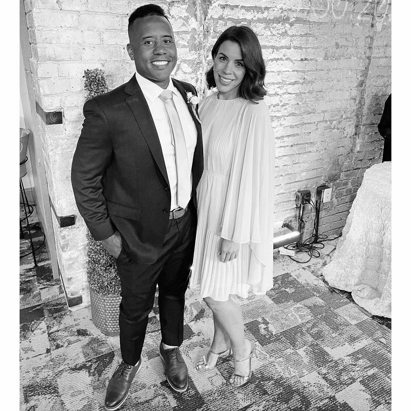 The Luber Wedding. May 2021