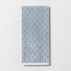 Sculpted Terry Kitchen Towel Turquoise - Project 62™