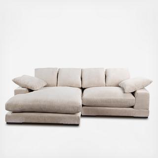 Plunge Sectional