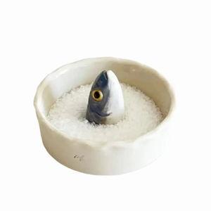 Sardine Head // Salt Bowl