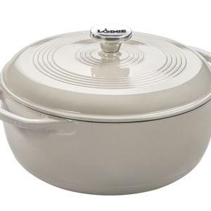 Essential Enameled Cast Iron Dutch Oven | Shop Online | Lodge Cast Iron